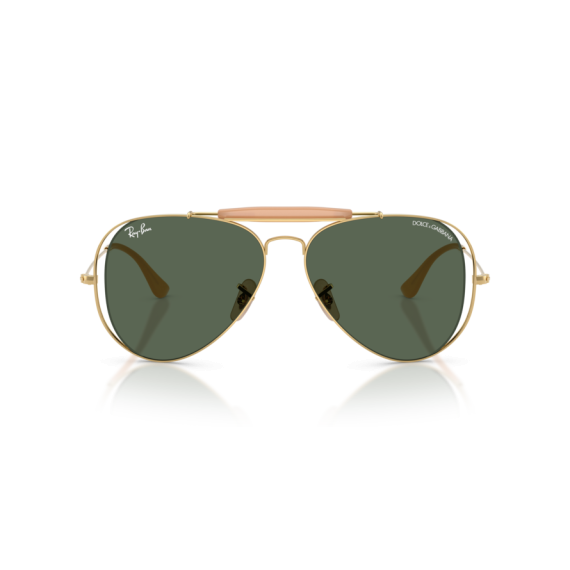 Ray-Ban RB 3029M 001/71 Güneş Gözlüğü, Cinsiyet: Unisex, Ekartman: 58, Resim 5