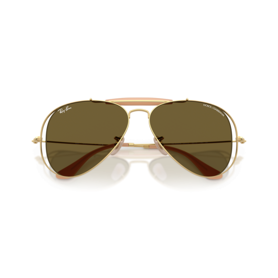 Ray-Ban RB 3029M 001/73 Güneş Gözlüğü, Cinsiyet: Unisex, Ekartman: 58, Resim 6