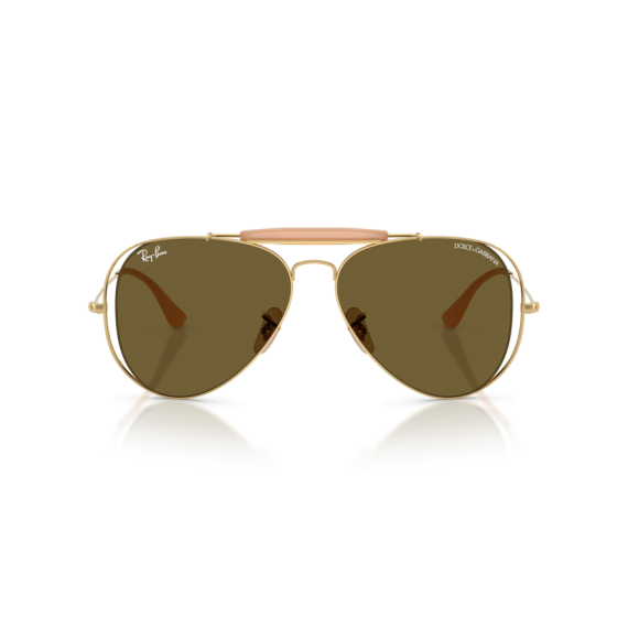 Ray-Ban RB 3029M 001/73 Güneş Gözlüğü, Cinsiyet: Unisex, Ekartman: 58, Resim 5
