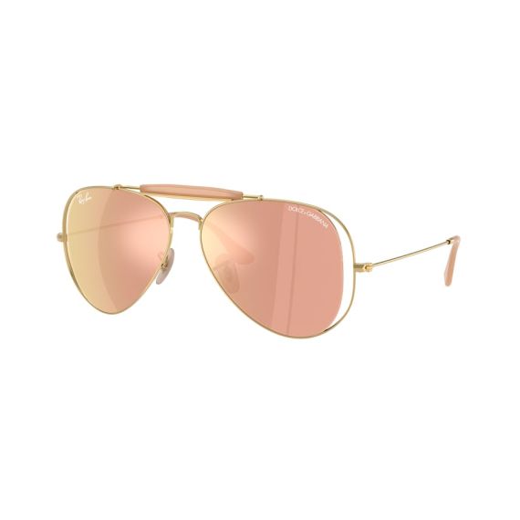 Ray-Ban RB 3029M 001/7J Güneş Gözlüğü, Cinsiyet: Unisex, Ekartman: 54, Resim 7