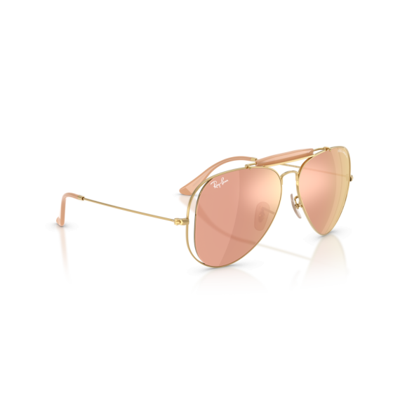 Ray-Ban RB 3029M 001/7J Güneş Gözlüğü, Cinsiyet: Unisex, Ekartman: 58, Resim 4