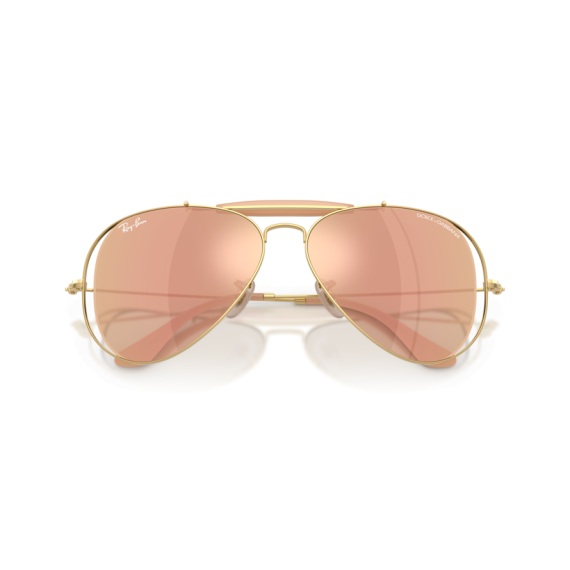 Ray-Ban RB 3029M 001/7J Güneş Gözlüğü, Cinsiyet: Unisex, Ekartman: 54, Resim 6