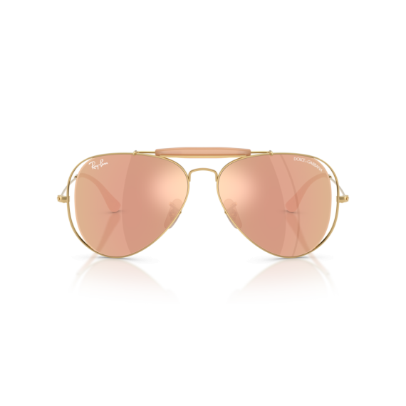 Ray-Ban RB 3029M 001/7J Güneş Gözlüğü, Cinsiyet: Unisex, Ekartman: 58, Resim 5