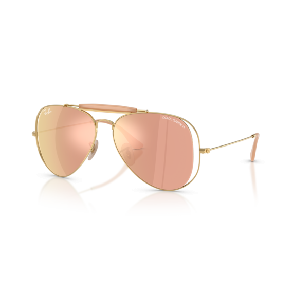 Ray-Ban RB 3029M 001/7J Güneş Gözlüğü, Cinsiyet: Unisex, Ekartman: 54