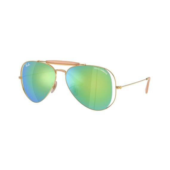Ray-Ban RB 3029M 001/8N Güneş Gözlüğü, Cinsiyet: Unisex, Ekartman: 54, Resim 7