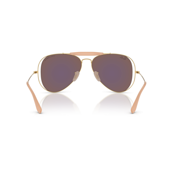 Ray-Ban RB 3029M 001/8N Güneş Gözlüğü, Cinsiyet: Unisex, Ekartman: 58, Resim 3