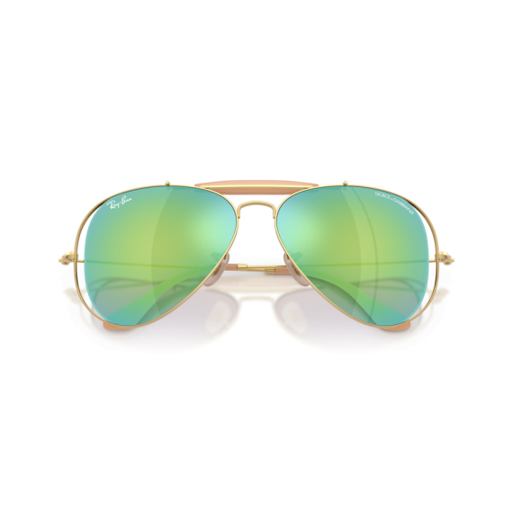 Ray-Ban RB 3029M 001/8N Güneş Gözlüğü, Cinsiyet: Unisex, Ekartman: 58, Resim 6