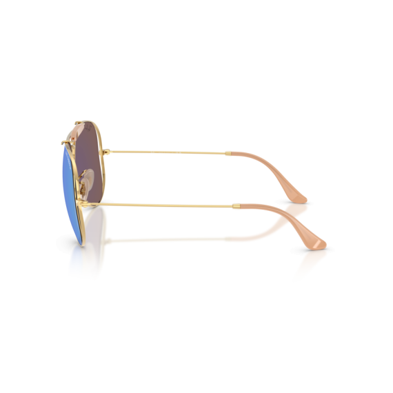 Ray-Ban RB 3029M 001/8N Güneş Gözlüğü, Cinsiyet: Unisex, Ekartman: 54, Resim 2