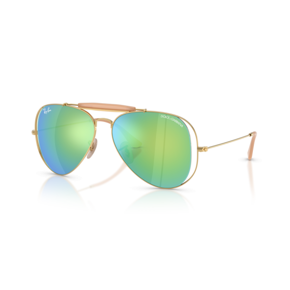 Ray-Ban RB 3029M 001/8N Güneş Gözlüğü, Cinsiyet: Unisex, Ekartman: 58