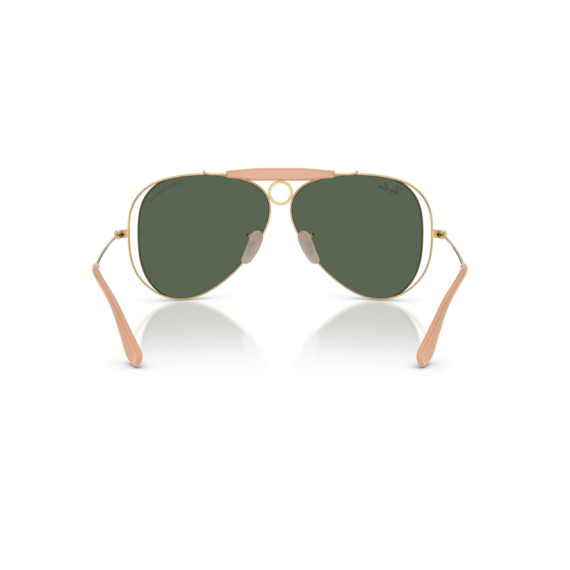 Ray-Ban RB 3138M 001/71 Güneş Gözlüğü, Cinsiyet: Unisex, Ekartman: 54, Resim 2