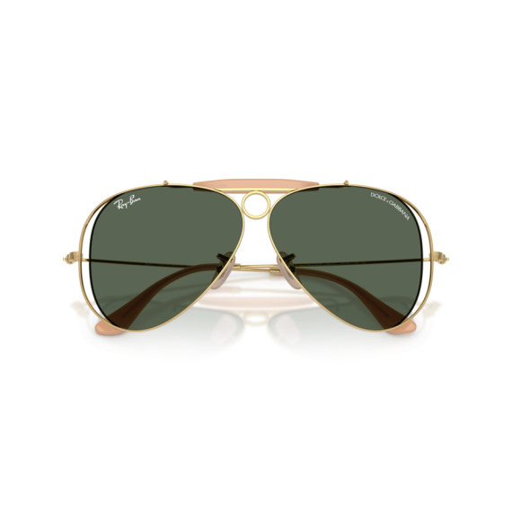 Ray-Ban RB 3138M 001/71 Güneş Gözlüğü, Cinsiyet: Unisex, Ekartman: 58, Resim 6