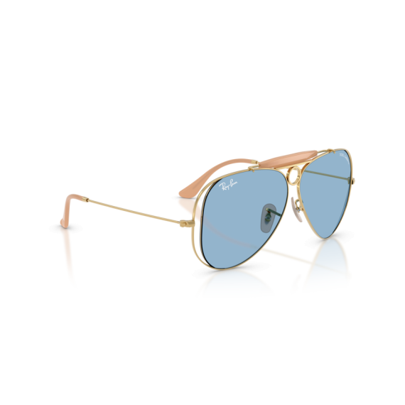 Ray-Ban RB 3138M 001/72 Güneş Gözlüğü, Cinsiyet: Unisex, Ekartman: 54, Resim 4