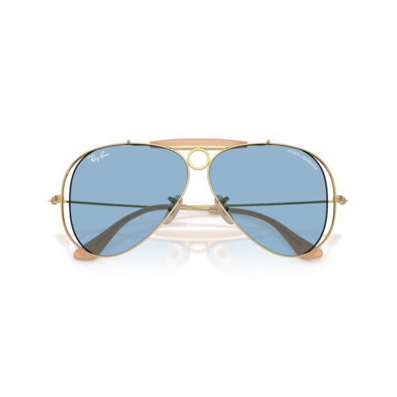 Ray-Ban RB 3138M 001/72 Güneş Gözlüğü, Cinsiyet: Unisex, Ekartman: 54, Resim 6