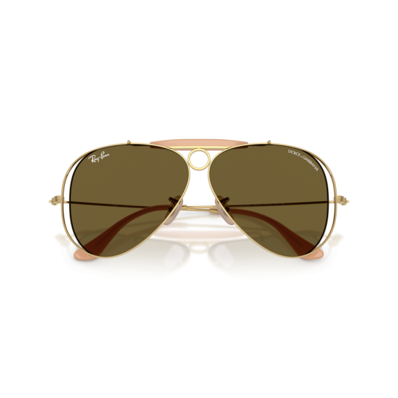 Ray-Ban RB 3138M 001/73 Güneş Gözlüğü, Cinsiyet: Unisex, Ekartman: 58, Resim 6