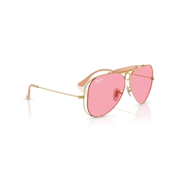 Ray-Ban RB 3138M 001/84 Güneş Gözlüğü, Cinsiyet: Unisex, Ekartman: 58, Resim 4