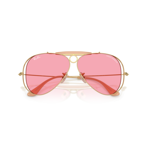 Ray-Ban RB 3138M 001/84 Güneş Gözlüğü, Cinsiyet: Unisex, Ekartman: 58, Resim 6