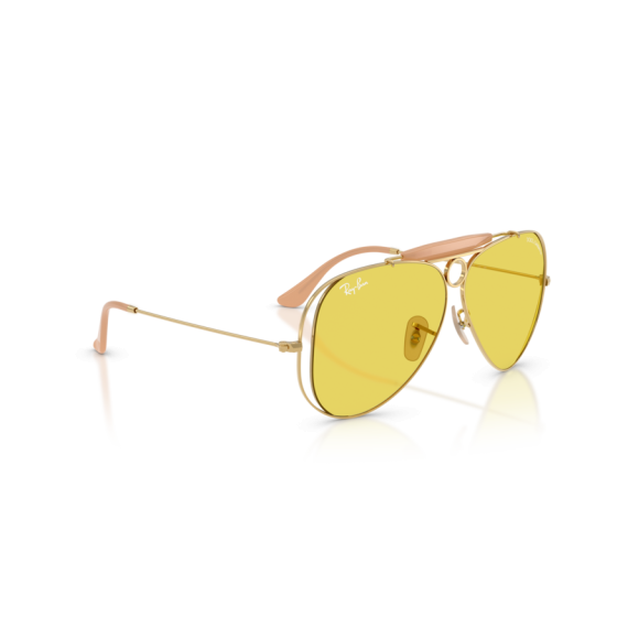 Ray-Ban RB 3138M 001/85 Güneş Gözlüğü, Cinsiyet: Unisex, Ekartman: 54, Resim 4