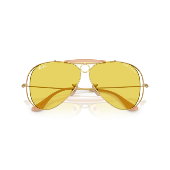 Ray-Ban RB 3138M 001/85 Güneş Gözlüğü, Cinsiyet: Unisex, Ekartman: 58, Resim 6