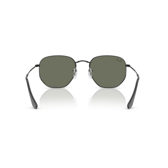 Ray-Ban RB 3548N 002/39 Güneş Gözlüğü, Cinsiyet: Unisex, Ekartman: 54, Resim 3