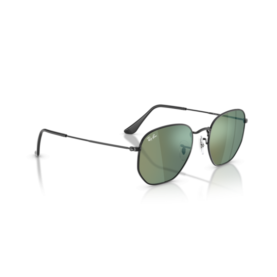 Ray-Ban RB 3548N 002/68 Güneş Gözlüğü, Cinsiyet: Unisex, Ekartman: 51, Resim 3
