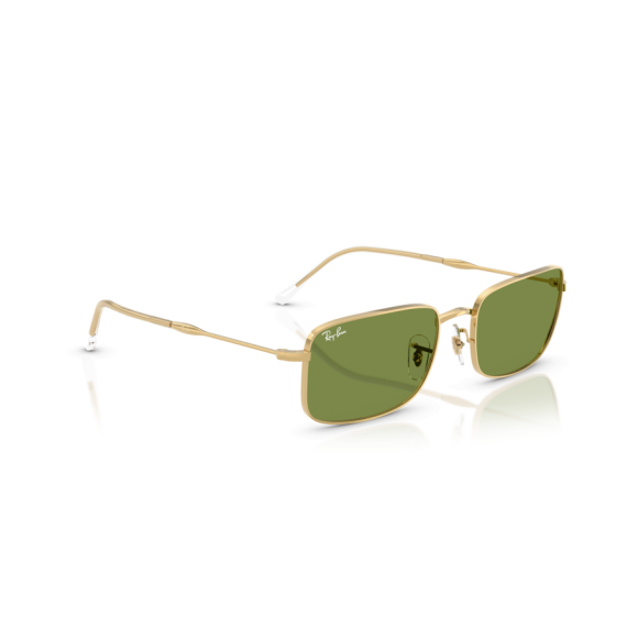 Ray-Ban RB 3746 001/4E Güneş Gözlüğü, Cinsiyet: Unisex, Ekartman: 59, Resim 4