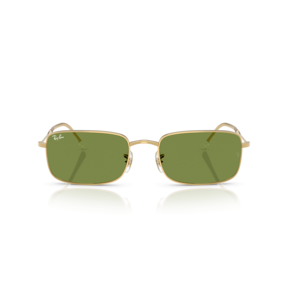 Ray-Ban RB 3746 001/4E Güneş Gözlüğü, Cinsiyet: Unisex, Ekartman: 59, Resim 5