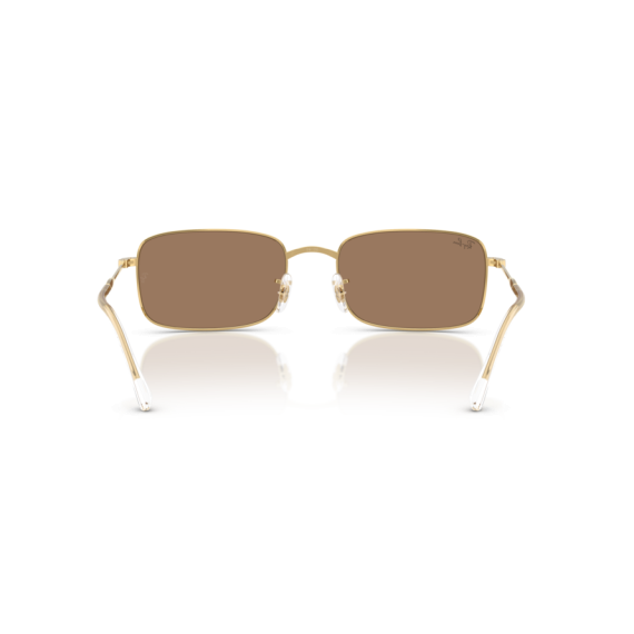 Ray-Ban RB 3746 001/73 Güneş Gözlüğü, Cinsiyet: Unisex, Ekartman: 59, Resim 3