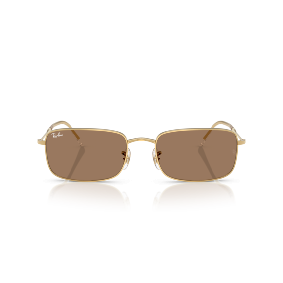 Ray-Ban RB 3746 001/73 Güneş Gözlüğü, Cinsiyet: Unisex, Ekartman: 56, Resim 5