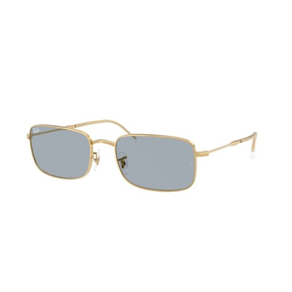 Ray-Ban RB 3746 001/R5 Güneş Gözlüğü, Cinsiyet: Unisex, Ekartman: 56, Resim 7