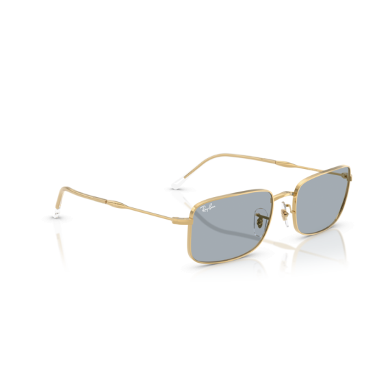 Ray-Ban RB 3746 001/R5 Güneş Gözlüğü, Cinsiyet: Unisex, Ekartman: 56, Resim 4