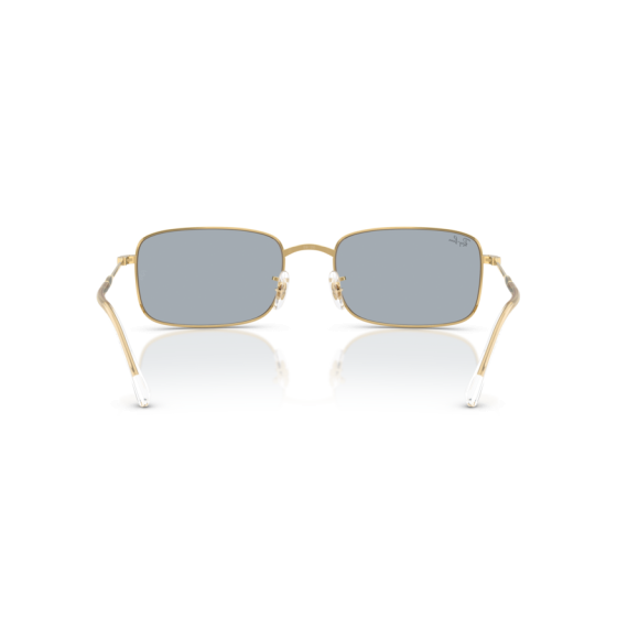 Ray-Ban RB 3746 001/R5 Güneş Gözlüğü, Cinsiyet: Unisex, Ekartman: 59, Resim 3