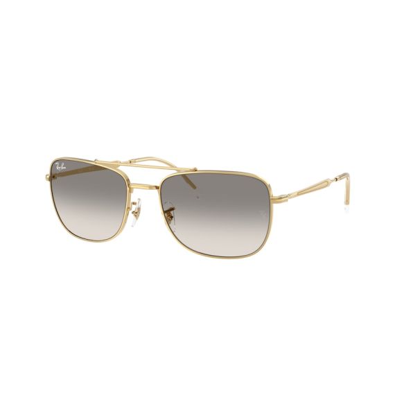 Ray-Ban RB 3755 001/32 Güneş Gözlüğü, Cinsiyet: Unisex, Ekartman: 62, Resim 7