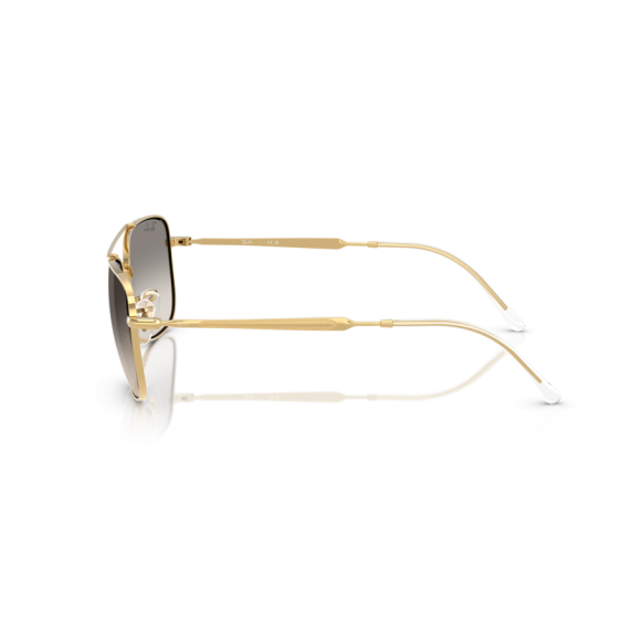 Ray-Ban RB 3755 001/32 Güneş Gözlüğü, Cinsiyet: Unisex, Ekartman: 62, Resim 2