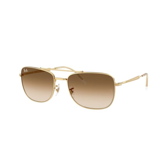 Ray-Ban RB 3755 001/51 Güneş Gözlüğü, Cinsiyet: Unisex, Ekartman: 59, Resim 7