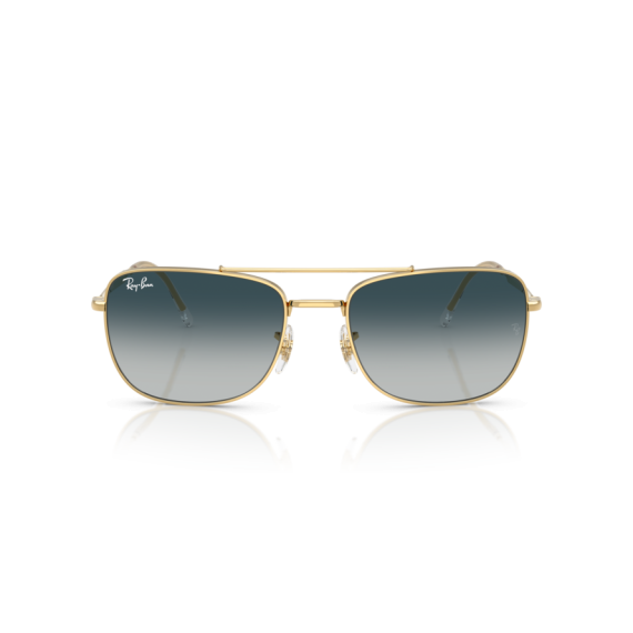 Ray-Ban RB 3755 920132 Güneş Gözlüğü, Cinsiyet: Unisex, Ekartman: 59, Resim 4
