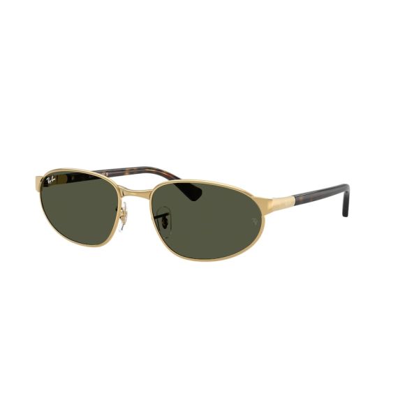 Ray-Ban RB 3777 001/31 Güneş Gözlüğü, Cinsiyet: Unisex, Ekartman: 59, Resim 7