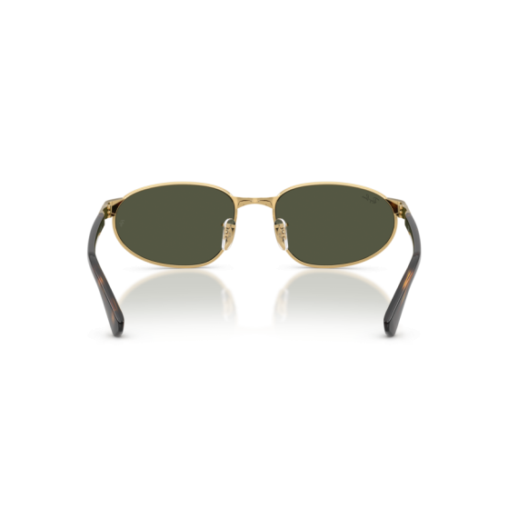 Ray-Ban RB 3777 001/31 Güneş Gözlüğü, Cinsiyet: Unisex, Ekartman: 59, Resim 3