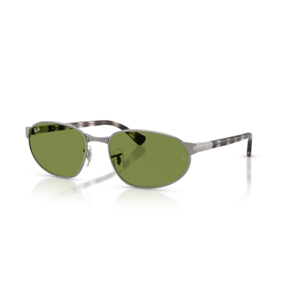 Ray-Ban RB 3777 004/4E Güneş Gözlüğü, Cinsiyet: Unisex, Ekartman: 59
