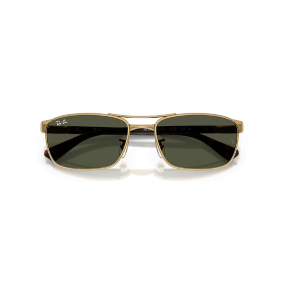 Ray-Ban RB 3778 001/31 Güneş Gözlüğü, Cinsiyet: Unisex, Ekartman: 60, Resim 6