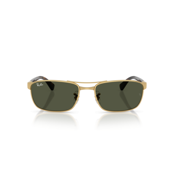 Ray-Ban RB 3778 001/31 Güneş Gözlüğü, Cinsiyet: Unisex, Ekartman: 57, Resim 5