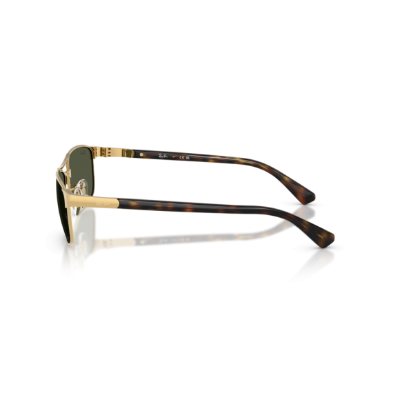 Ray-Ban RB 3778 001/31 Güneş Gözlüğü, Cinsiyet: Unisex, Ekartman: 60, Resim 2