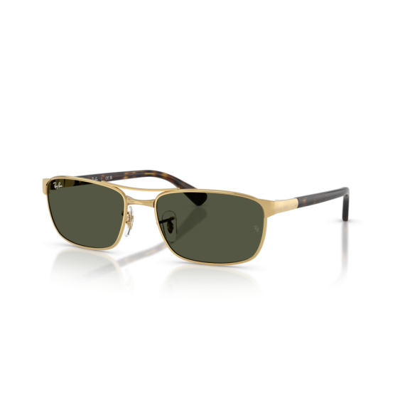 Ray-Ban RB 3778 001/31 Güneş Gözlüğü, Cinsiyet: Unisex, Ekartman: 60