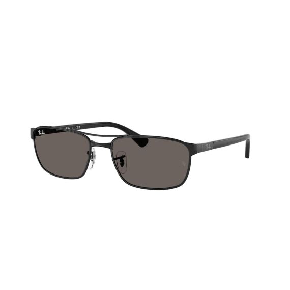 Ray-Ban RB 3778 002/B1 Güneş Gözlüğü, Cinsiyet: Unisex, Ekartman: 57, Resim 7