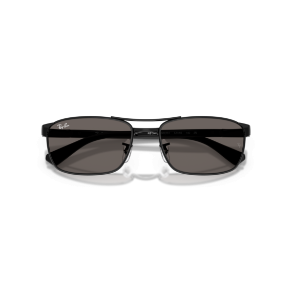 Ray-Ban RB 3778 002/B1 Güneş Gözlüğü, Cinsiyet: Unisex, Ekartman: 60, Resim 6