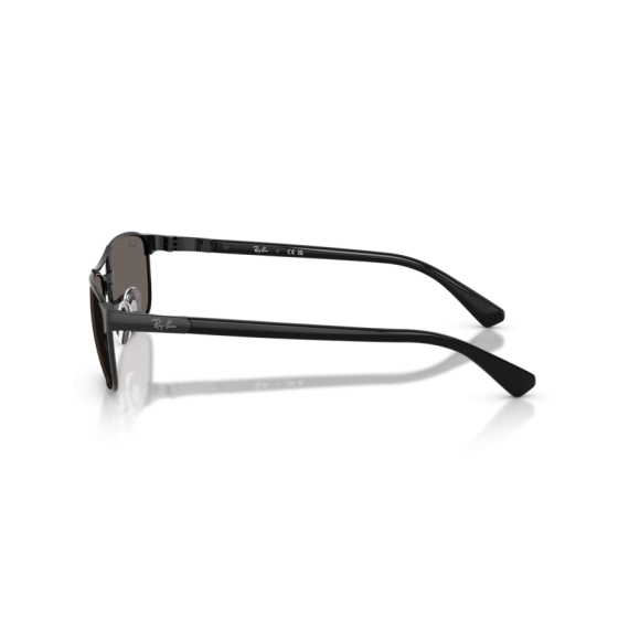Ray-Ban RB 3778 002/B1 Güneş Gözlüğü, Cinsiyet: Unisex, Ekartman: 57, Resim 2