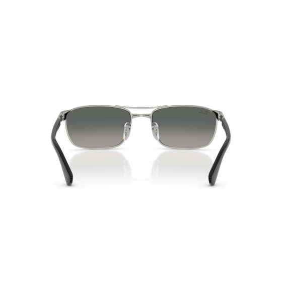 Ray-Ban RB 3778 003/71 Güneş Gözlüğü, Cinsiyet: Unisex, Ekartman: 60, Resim 3