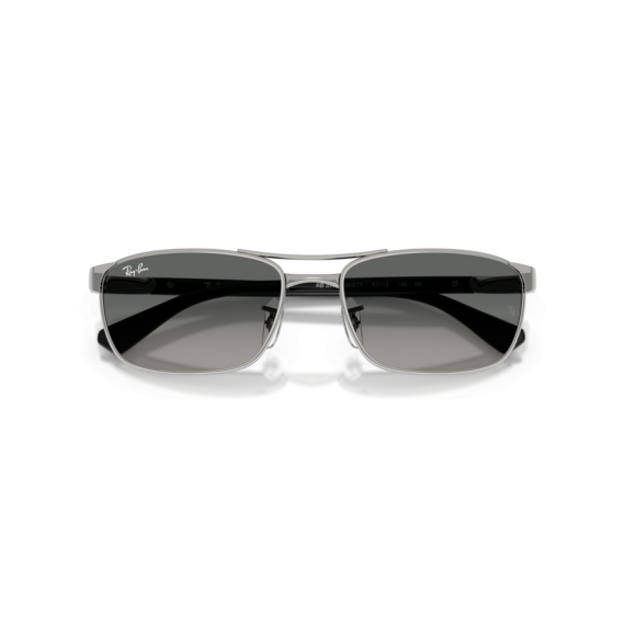 Ray-Ban RB 3778 003/71 Güneş Gözlüğü, Cinsiyet: Unisex, Ekartman: 60, Resim 6