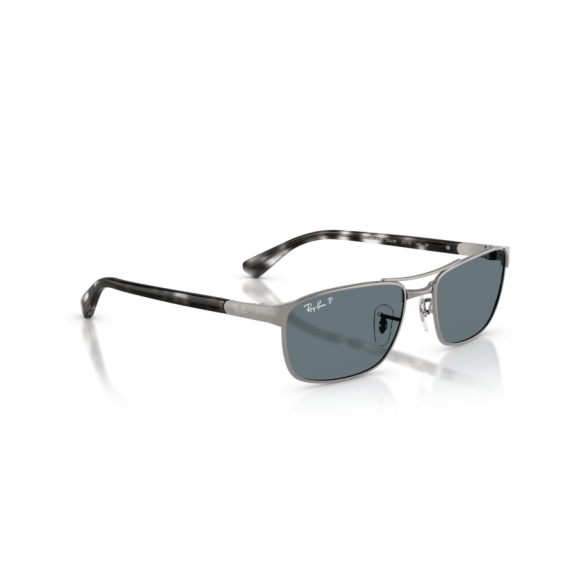 Ray-Ban RB 3778 004/3R Güneş Gözlüğü, Cinsiyet: Unisex, Ekartman: 57, Resim 4