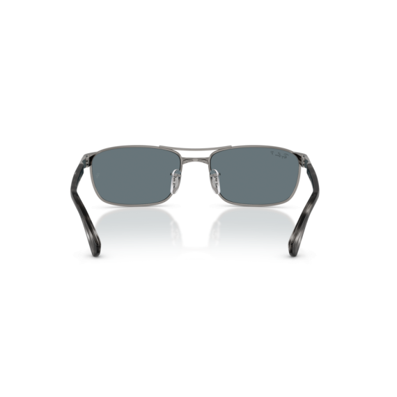 Ray-Ban RB 3778 004/3R Güneş Gözlüğü, Cinsiyet: Unisex, Ekartman: 60, Resim 3