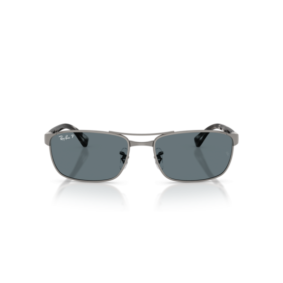 Ray-Ban RB 3778 004/3R Güneş Gözlüğü, Cinsiyet: Unisex, Ekartman: 60, Resim 5